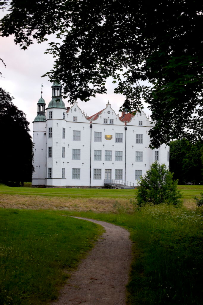 Schloss Ahrensburg – Foto: Nicole Stroschein