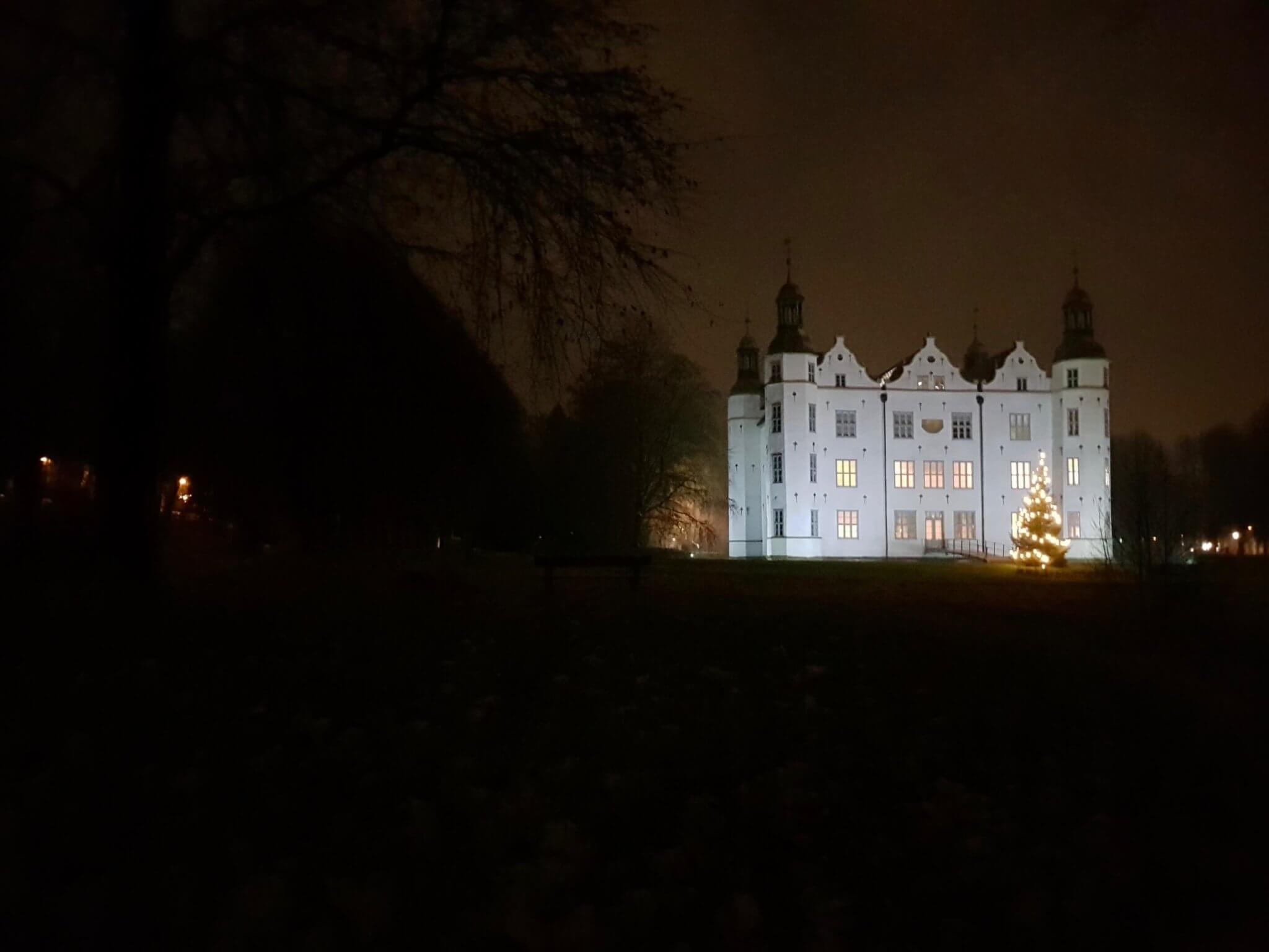 Ahrensburg im Advent