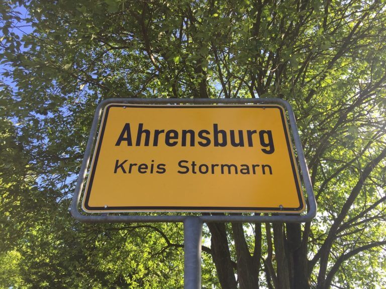 Ahrensburg im Wachstum Das Wohngebiet Erlenhof