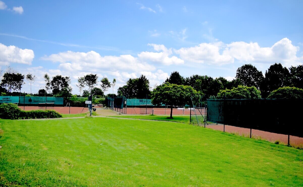 Game, Set, gute Laune – Tennis im SSC Hagen