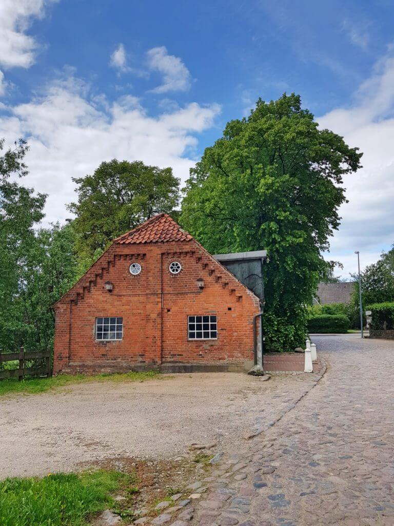 Das Dorf am Rande der Stadt Kleine Liebeserklärung an Ahrensfelde