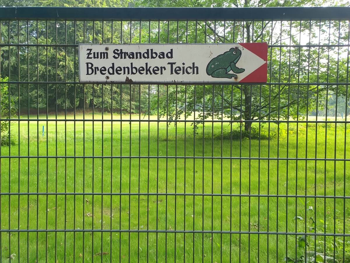 SommerSpaziergang rund um den Bredenbeker Teich