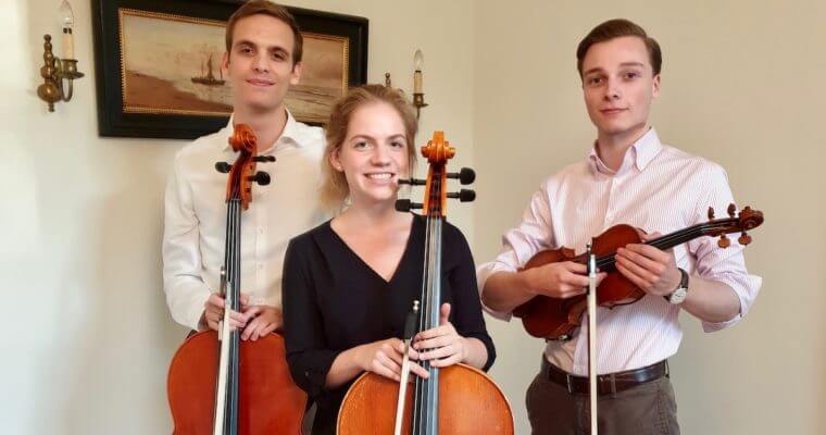 Beste Freunde, beste Musik – AllegroConTrio