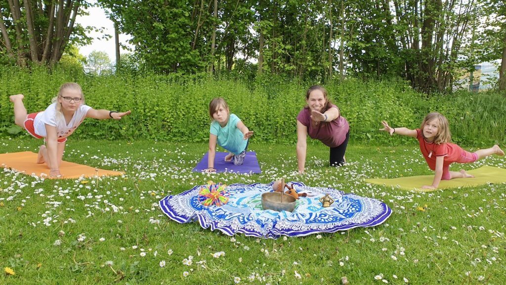 Kinderyoga Yokimo Ahrensburg