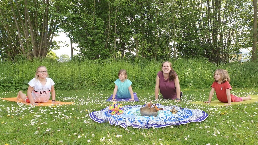 Kinderyoga Yokimo Ahrensburg