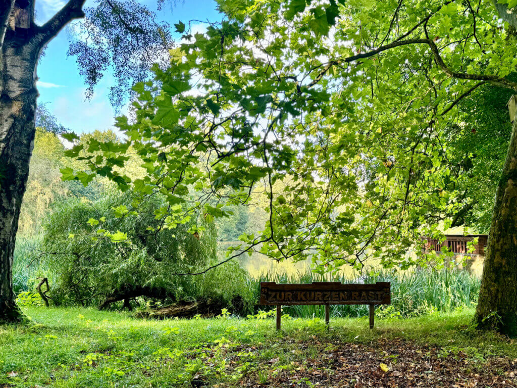 Haus Der Natur Und Umwelt Spaziergang am Haus der Natur in Ahrensburg