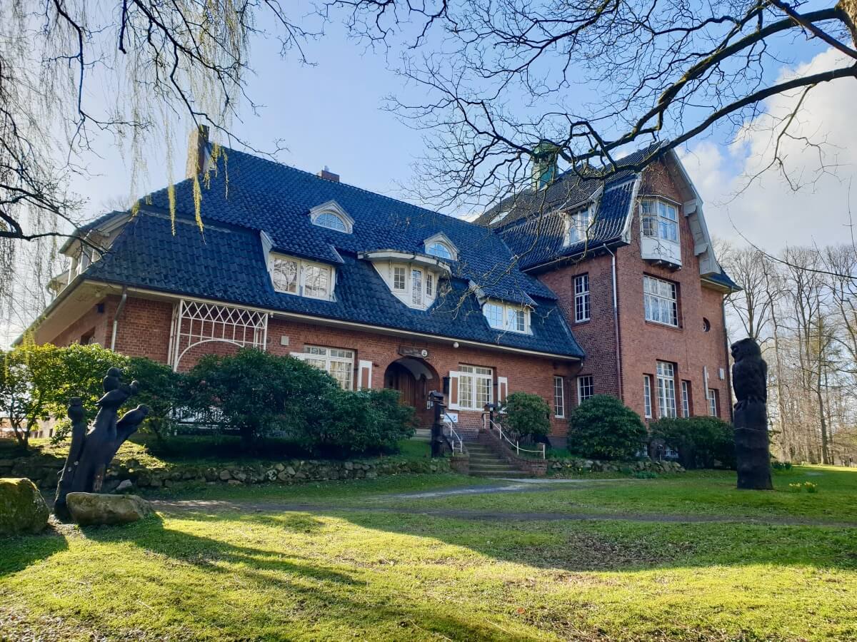 Haus der Natur in Ahrensburg – Foto: Nicole Theinert