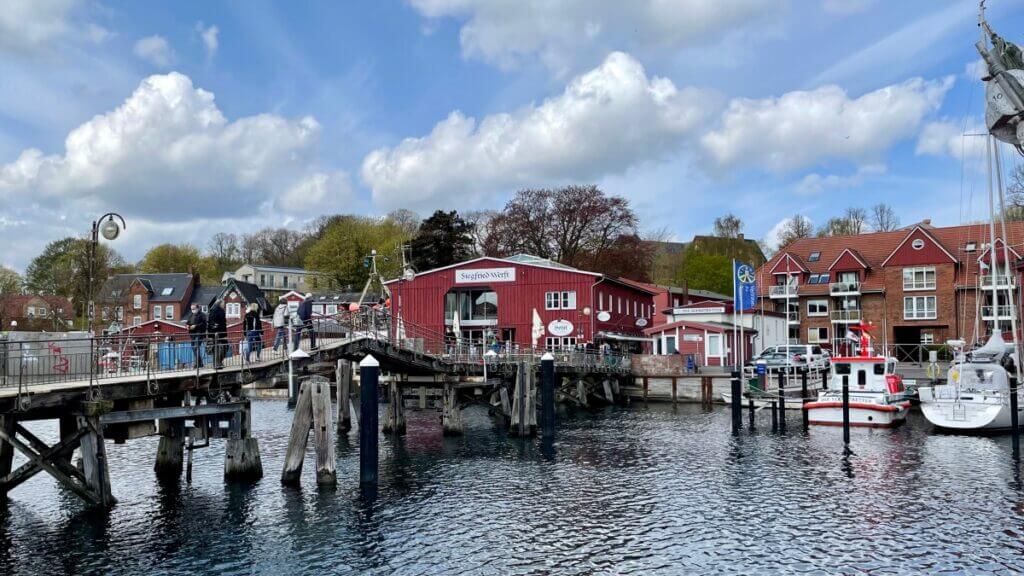 Was Ist Heute In Eckernförde Los