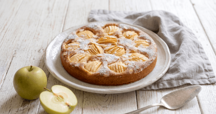 Ahrensburger Apfelkuchen 🍎
