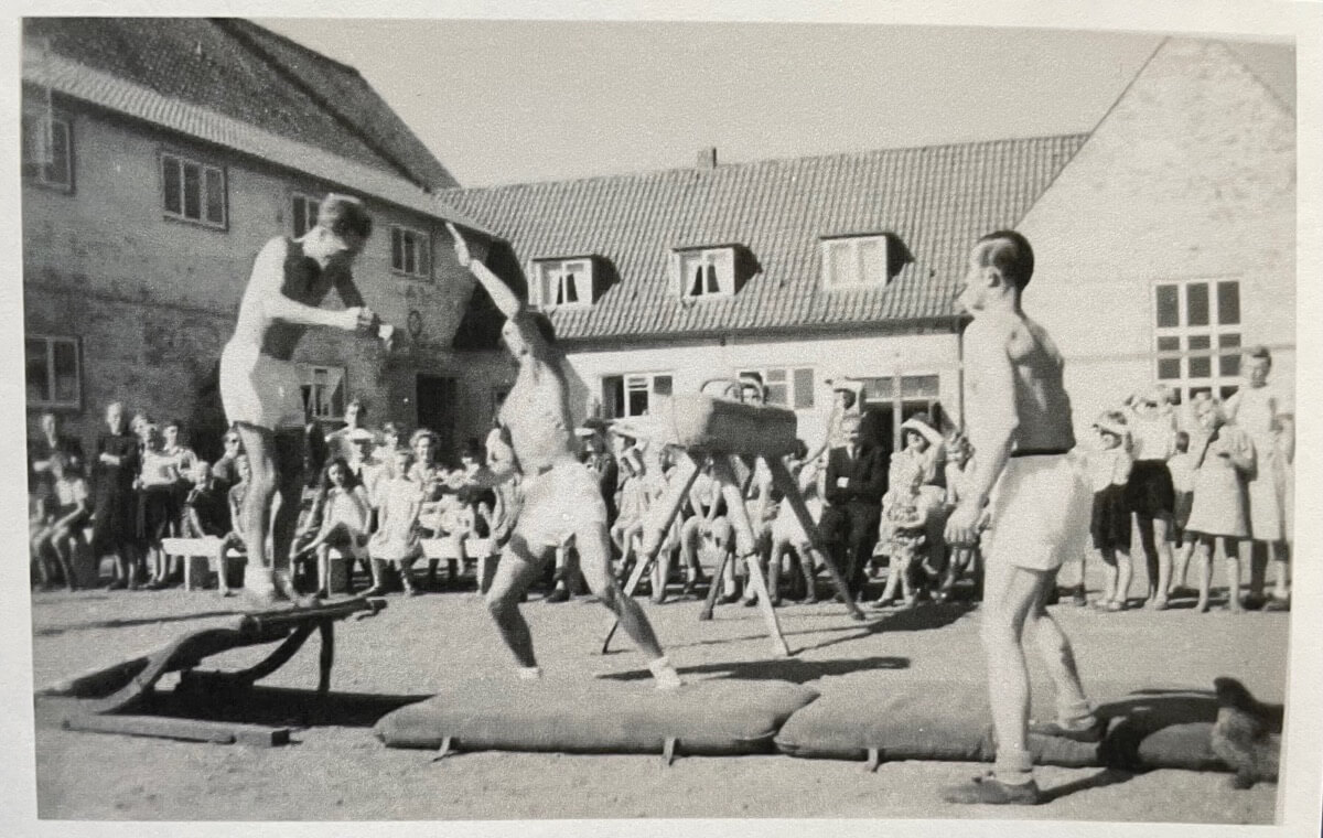 75 Jahre SSC Hagen Ahrensburg