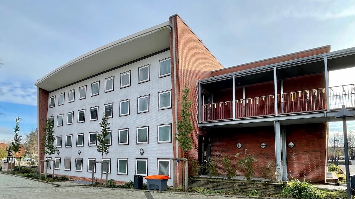 Selma-Lagerlöf-Schule Ahrensburg, Alfred-Rust-Saal