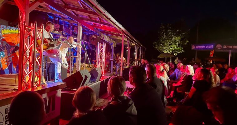 8. Ahrensfelder Kulturnacht: Drei Live-Acts auf dem Ahrensfelder Hof