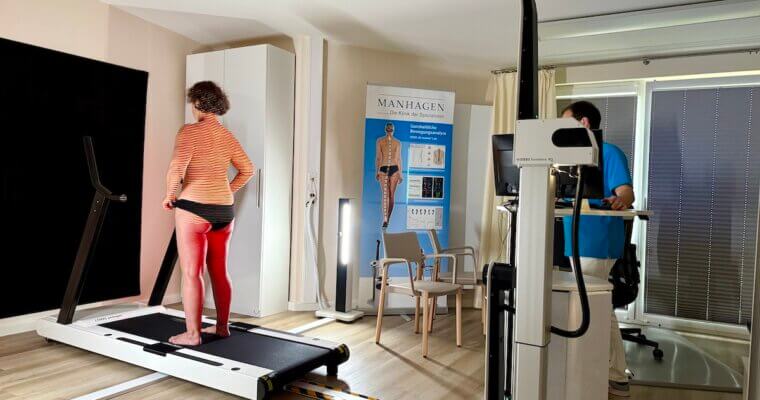 Im Test: Das Mobility Lab der Klinik Manhagen 🏥