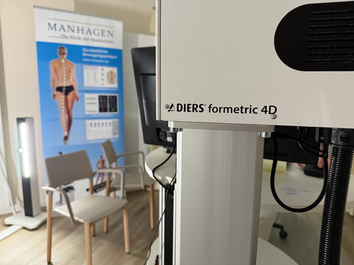 Mobility Lab, Klinik Manhagen – Foto: Jule Pohlmann