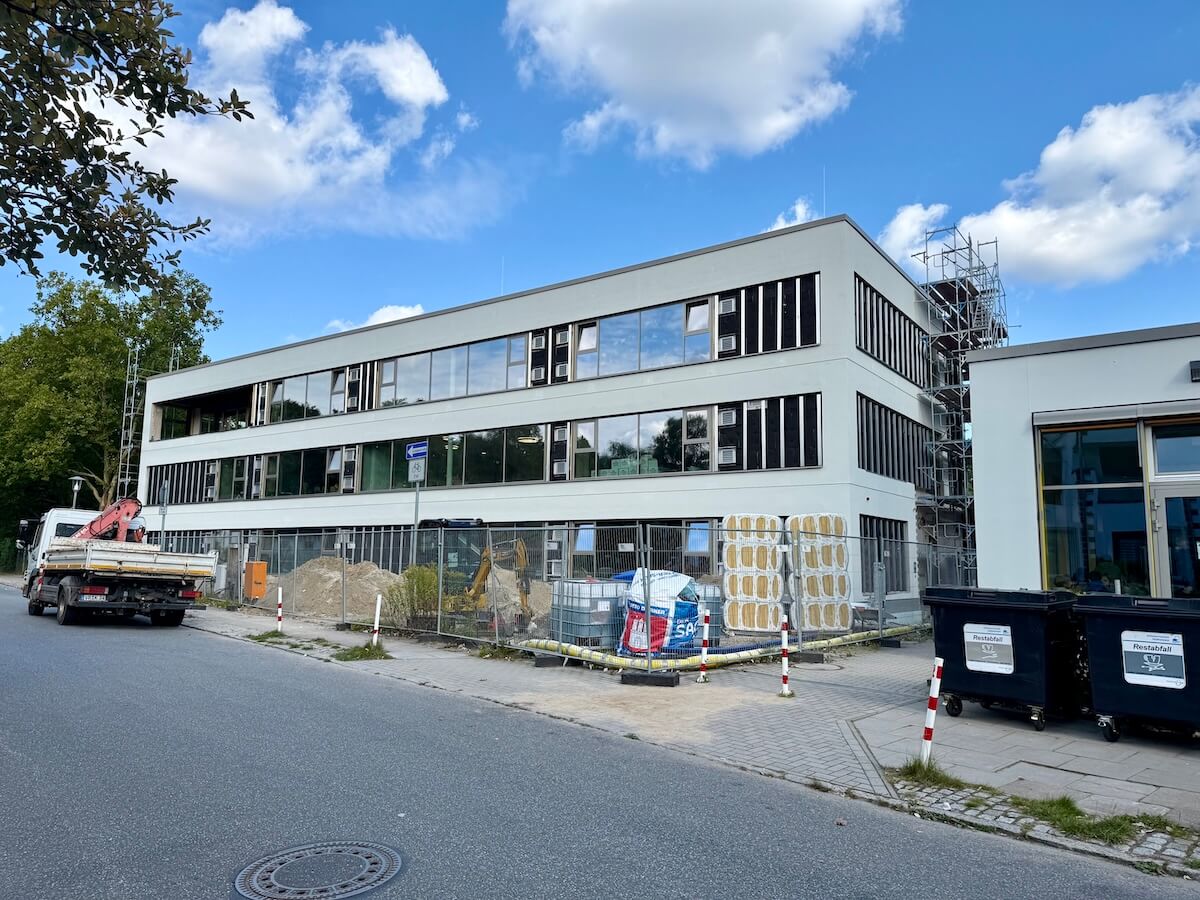 Aalfangschule Ahrensburg – Foto: Nicole Theinert