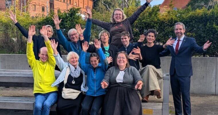 Bühne für alle – Ahrensburgs erstes Inklusionstheater startet im Marstall 🎭