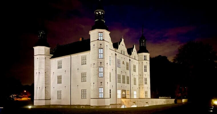 Festlicher Advent 2025 im Schloss Ahrensburg 🕯️