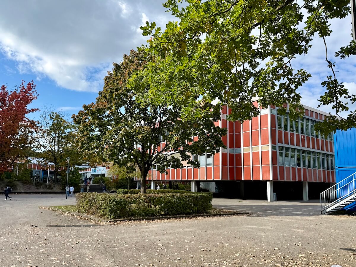 Gemeinschaftsschule am Heimgarten / Schulzentrum am Heimgarten in Ahrensburg – Foto: Nicole Theinert