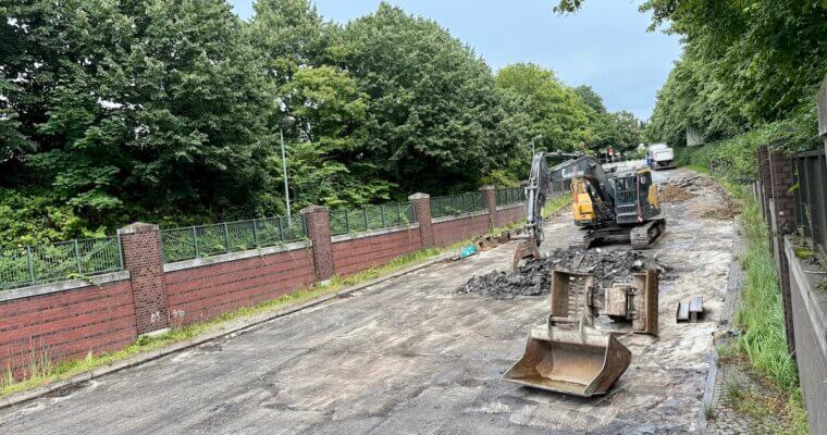 Update zur Tunnel-Sanierung 🚧