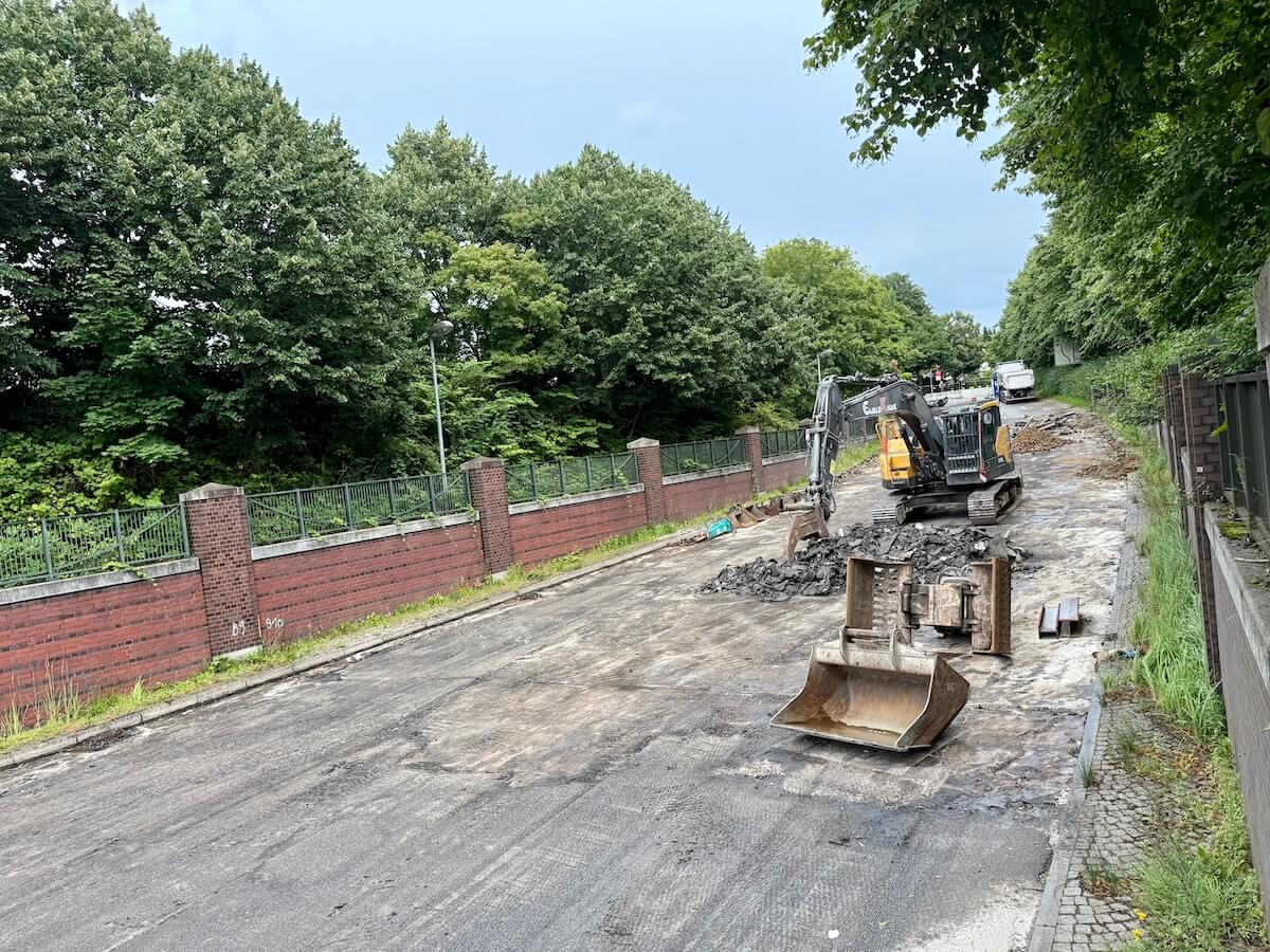 Update zur Tunnel-Sanierung 🚧