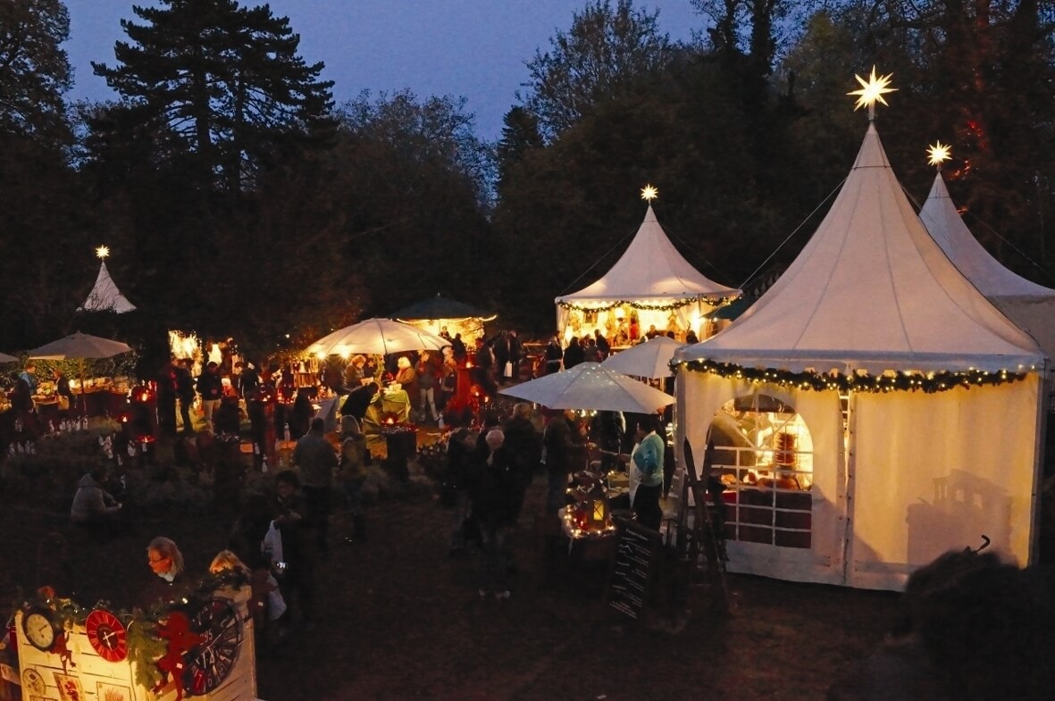 Winterzauber Großhansdorf – Foto: PR