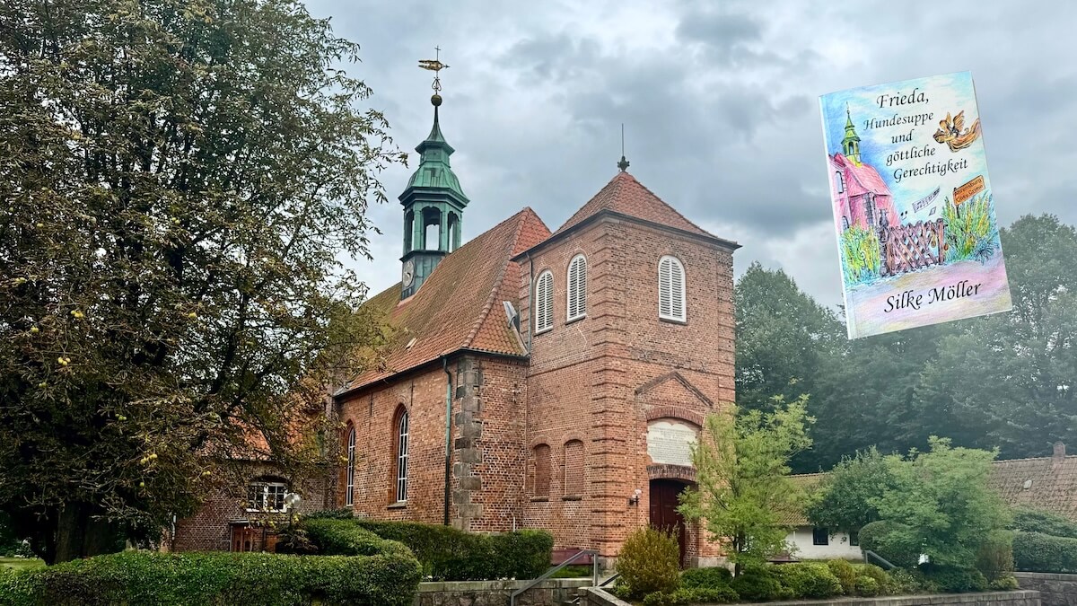 Geheimtipp für Krimi-Fans: Friedas Häkelclub im Einsatz!