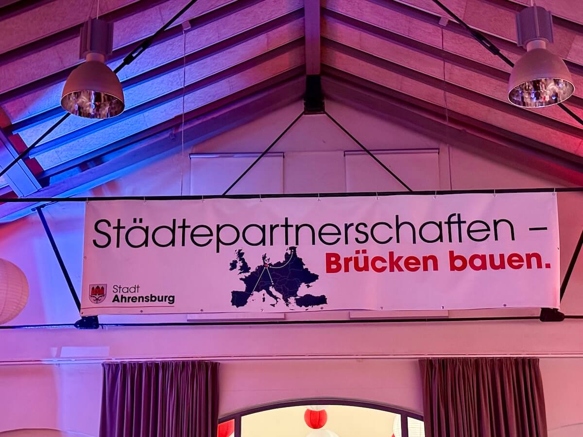 Der Neujahrsempfang 2026: Eine Stadt, in der sich viel bewegt!