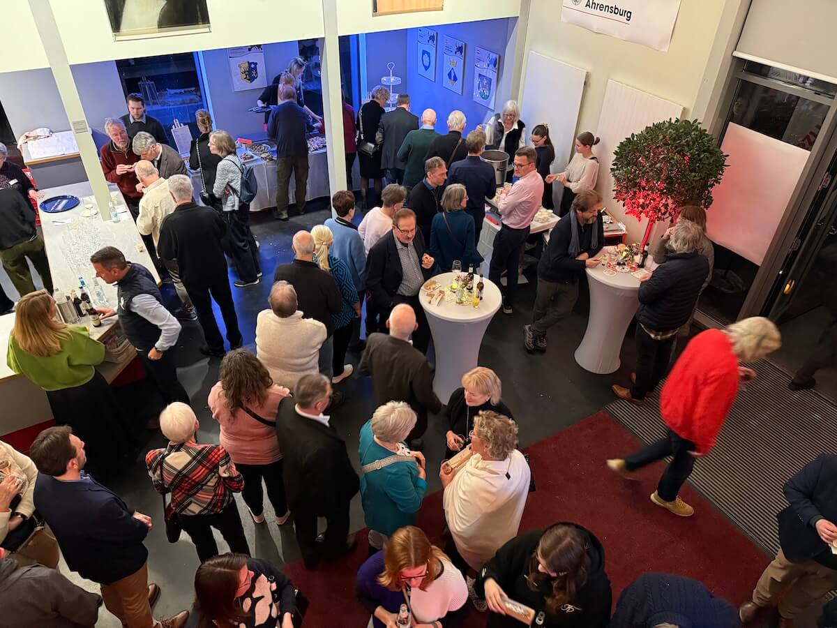 Neujahrsempfang Ahrensburg 2026