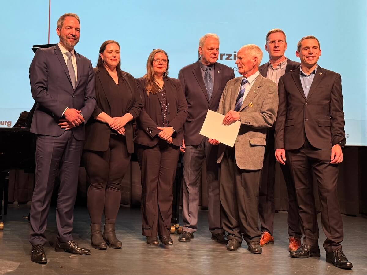 Neujahrsempfang Ahrensburg 2026