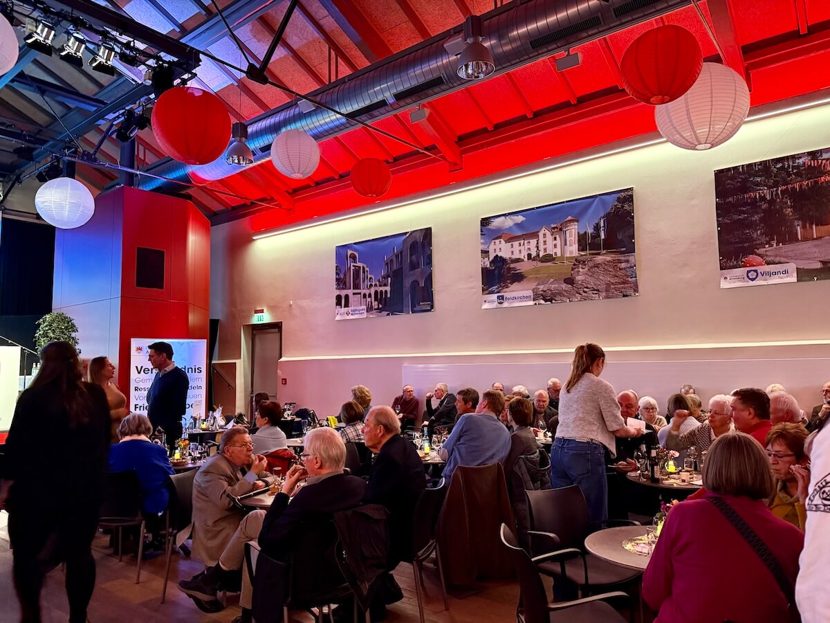 Neujahrsempfang Ahrensburg 2026