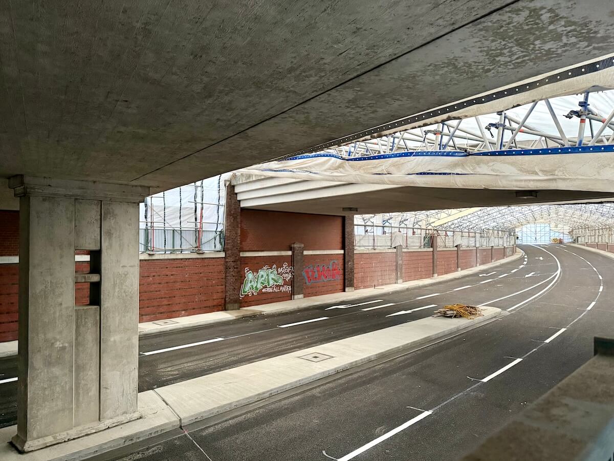 Update zur Tunnel-Sanierung 🚧