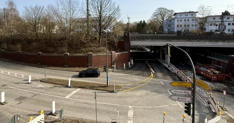 Update zur Tunnel-Sanierung 🚧
