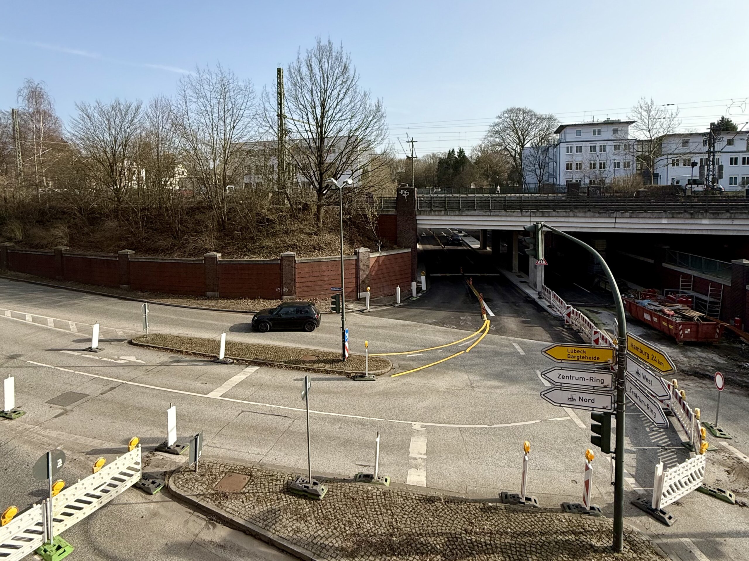 Update zur Tunnel-Sanierung 🚧