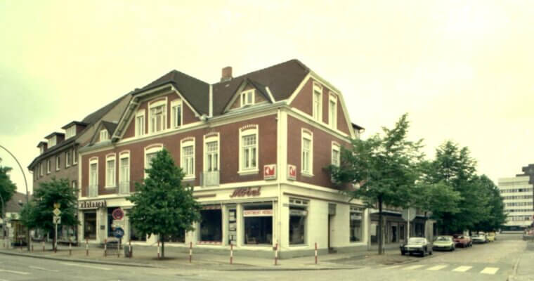 Shopping im Ahrensburg der 80er Jahre – Kleine Zeitreise 🕰️