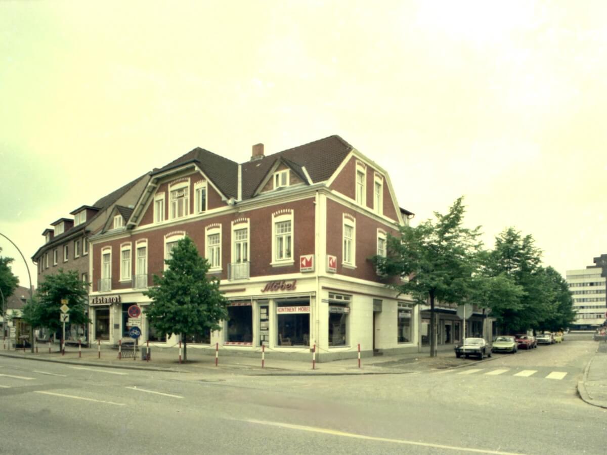 Shopping im Ahrensburg der 80er Jahre – Kleine Zeitreise 🕰️