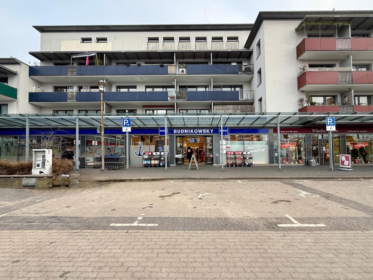 Budnikowsky, Ahrensburg