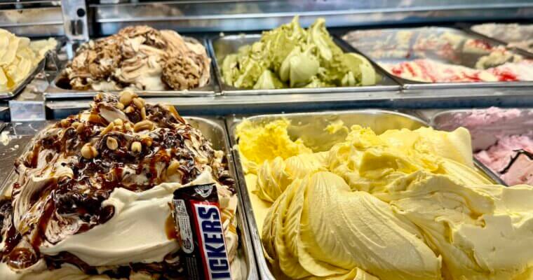 Der große Eis-Check: Hier schmeckt es Ahrensburg am besten 🍨