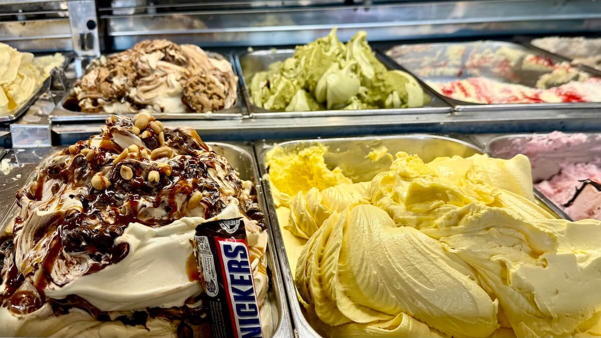 Der große Eis-Check: Hier schmeckt es Ahrensburg am besten 🍨