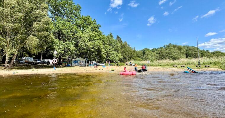 Das Strandbad am Bredenbeker Teich öffnet – Alle Infos dazu! 🏖️