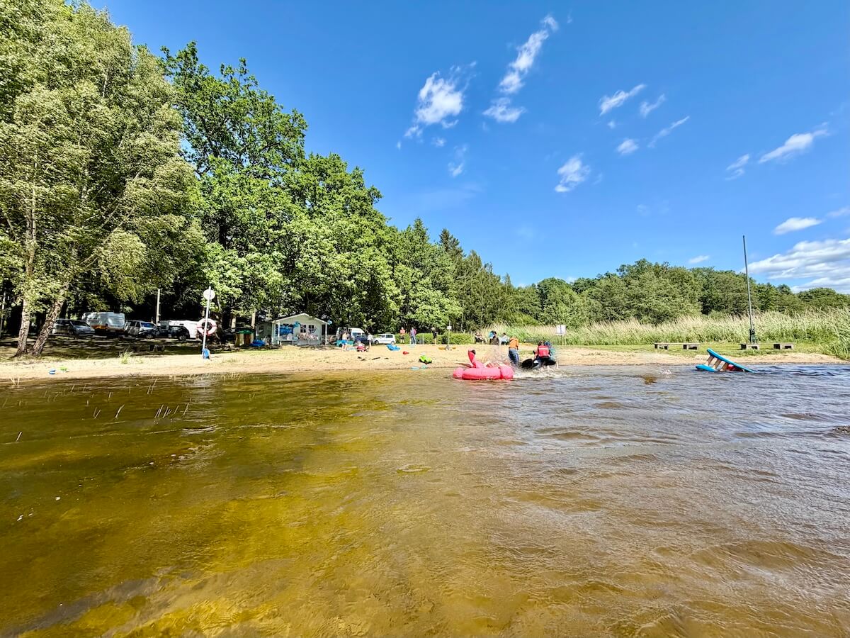 Das Strandbad am Bredenbeker Teich öffnet – Alle Infos dazu! 🏖️