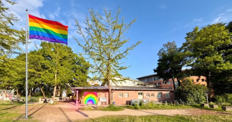CSD Ahrensburg 2026 – Alle Infos zum ersten Christopher Street Day! 🌈