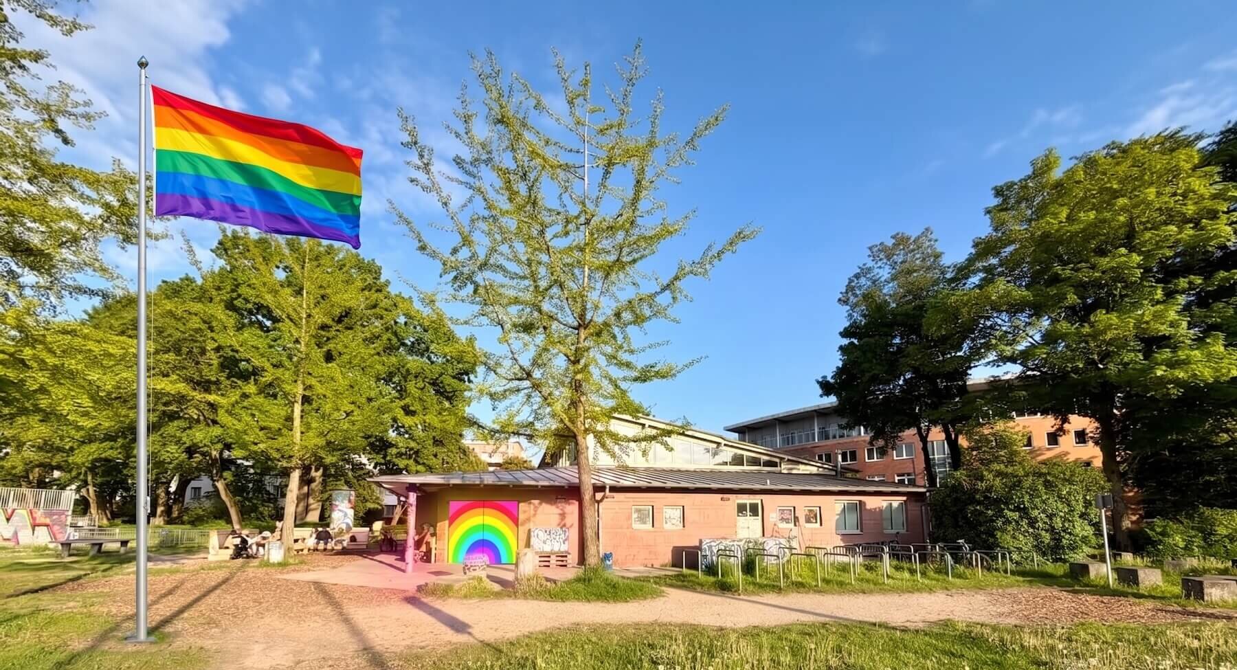 CSD Ahrensburg 2026 – Alle Infos zum ersten Christopher Street Day! 🌈