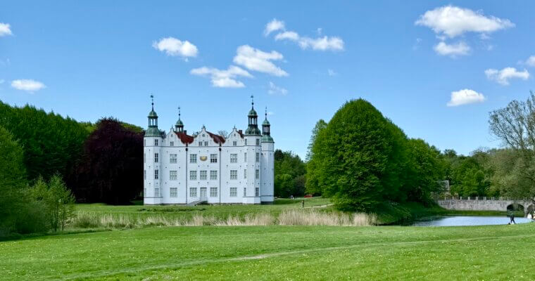Internationaler Museumstag 2026 im Schloss Ahrensburg 🏰
