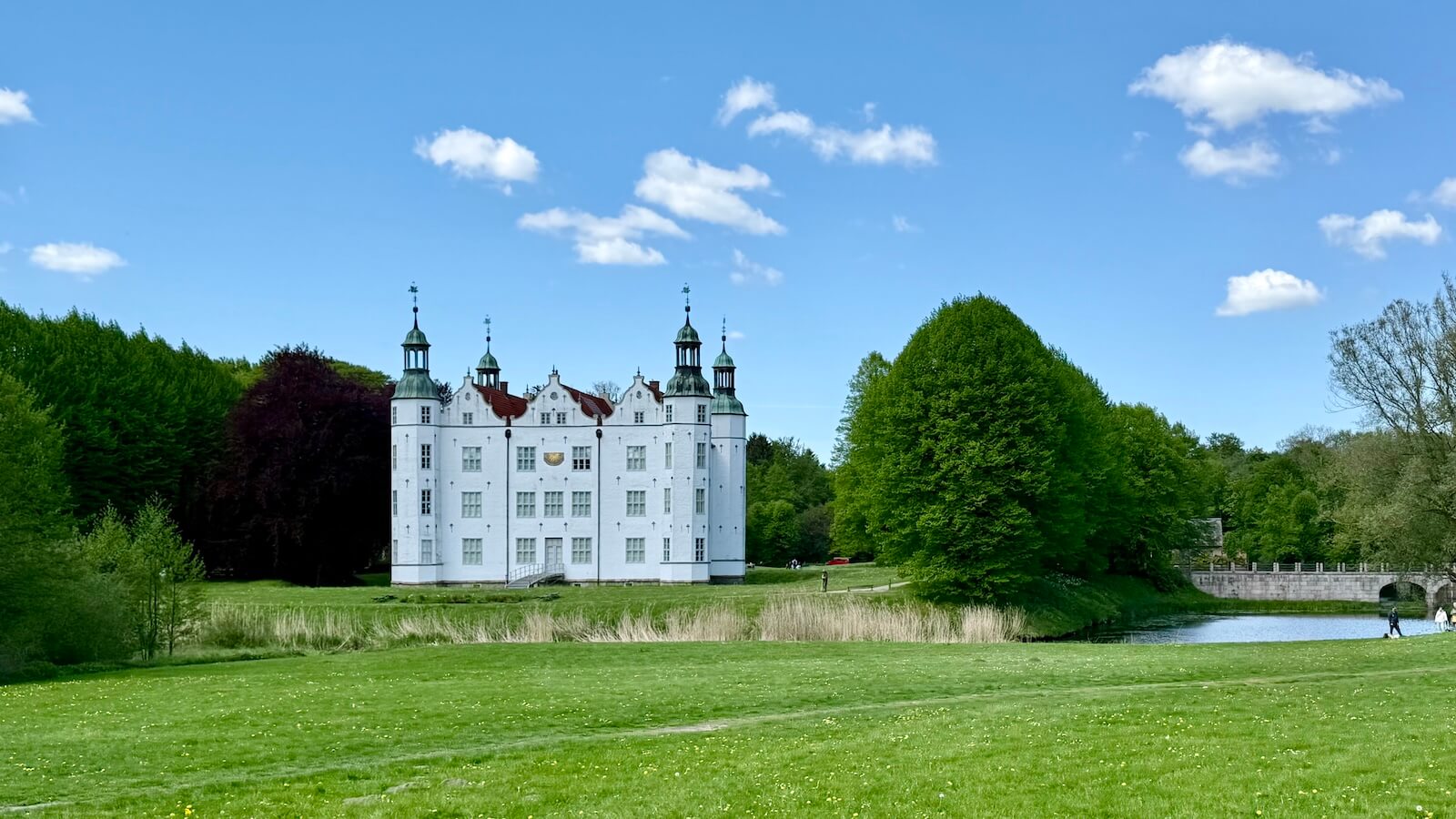 Internationaler Museumstag 2026 im Schloss Ahrensburg 🏰