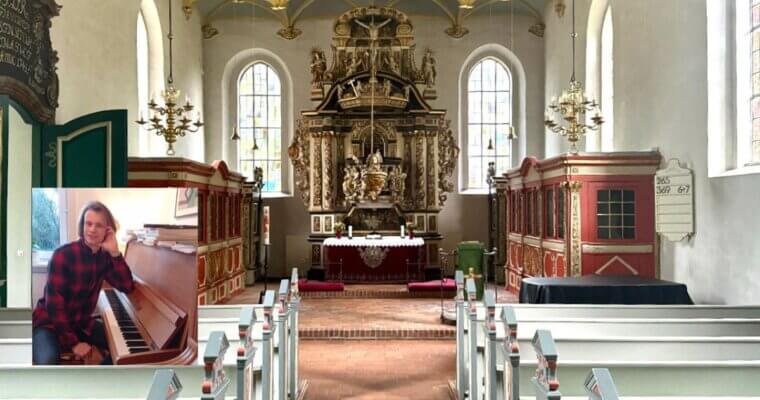Wandelkonzert 2026: Junge Talente