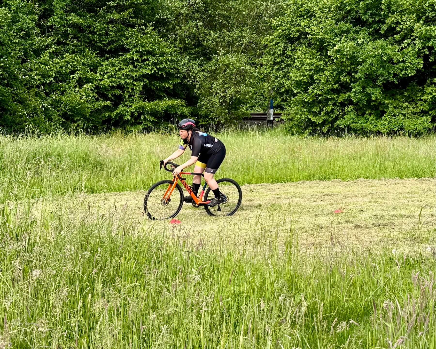WEcycle – Radsport für ALLE, die Lust dazu haben! 🚴🏻‍♀️