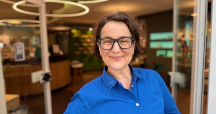 Meine neue Brille von Janiene Johann-to-Settel 🤓