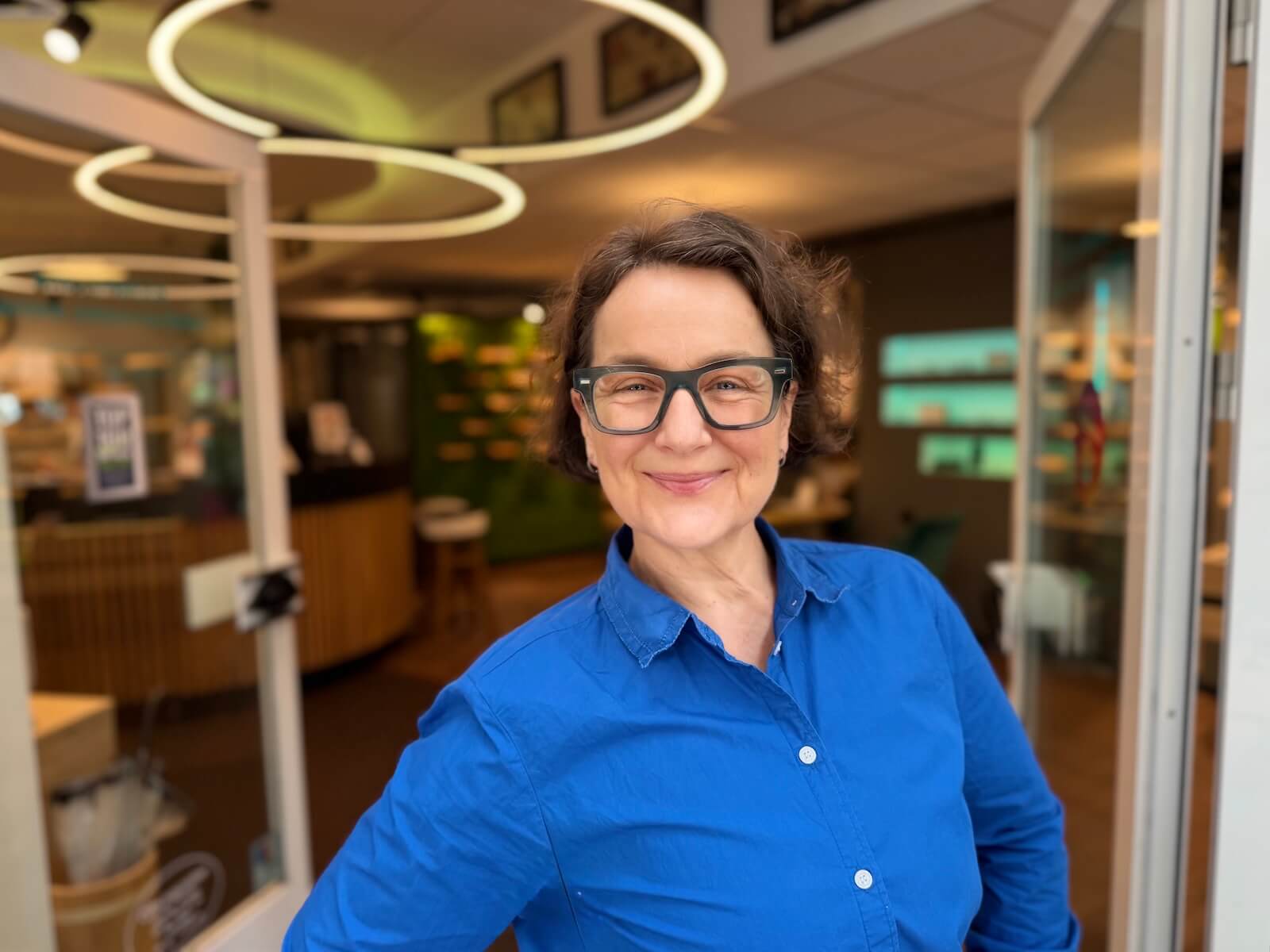 Meine neue Brille von Janiene Johann-to-Settel 🤓