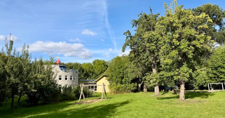Der Spielplatz Obstwiese 🍎